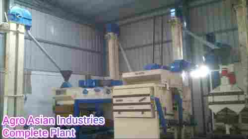 Automatic Paddy Seed Grading Plant