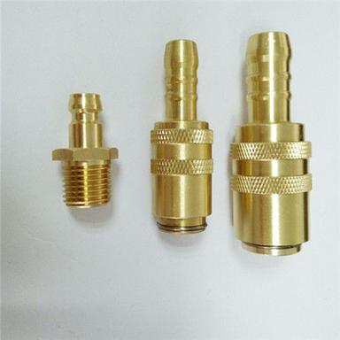 Precision Brass Coupling For Mold
