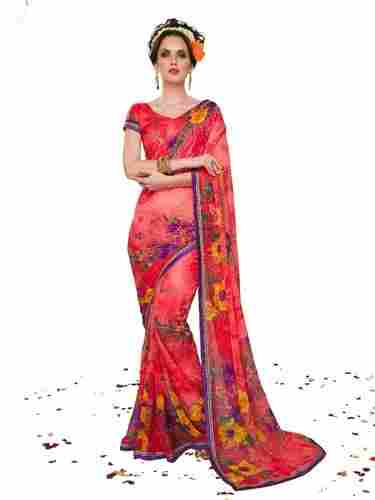 Synthetic Sarees 
