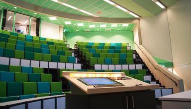 Sturdy Design Lecture Hall Chairs
