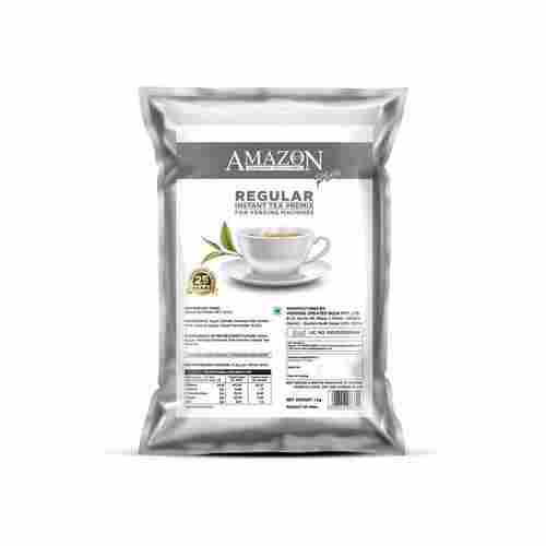AMAZON Plus Regular 3 in 1 Instant Tea Plain Plus Premix Powder