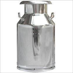 Stainless Steel Milk Can 