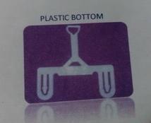 Plastic Bottom Hanger