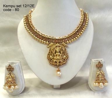 Traditional Necklace Jewelry Sets