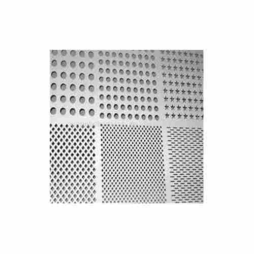 Ss Perforated Sheets