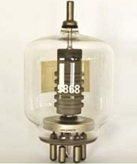 High Frequency Electron Tube 5868/(TB4/1250)