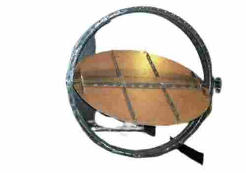 Easily Operated Round Multi Louver Damper
