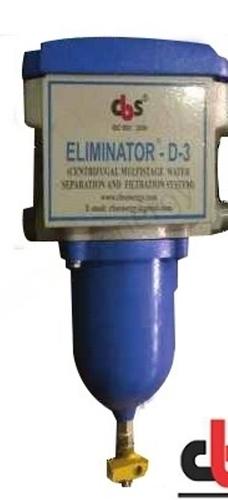 Centrifugal Oil Water Separator