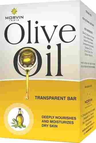 Olive Oil Transparent Bar