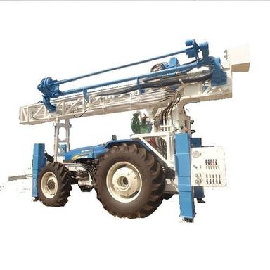 Semi-Automatic Tractor Mounted Drilling Rigs
