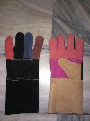 Durable Multi Colour Gloves