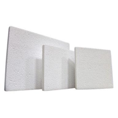 Plain White Ceramic Foam Filter