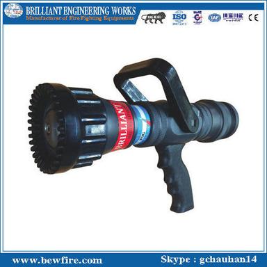 Gunmetal /Stainless Steel / Alluminium Alloys & Cast Iron Body Dual Type Fire Hose Nozzle