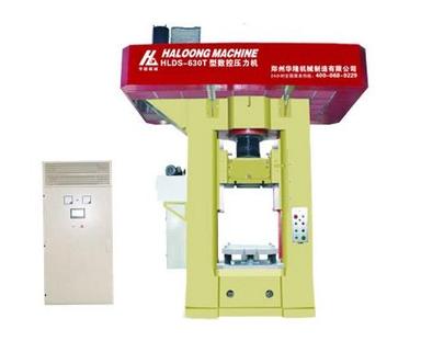 Power Press For Refractory Brick Grade: Commercial Use