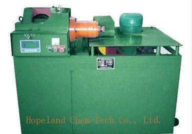 Green High Efficiency And Heavy Duty Button Heading Machine