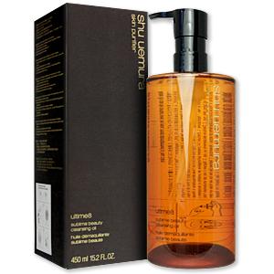 Shu Uemura - Ultime8 Sublime Beauty Cleansing Oil 450Ml Age Group: All Ages