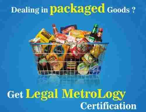 Legal Metrology Certification Service