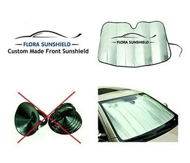 Custom Fit Car Sun Shade
