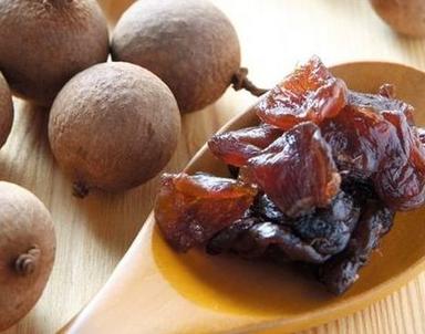 100% Natural: Yellow To Brown Dried Longan Pulp (Long Yan Rou)