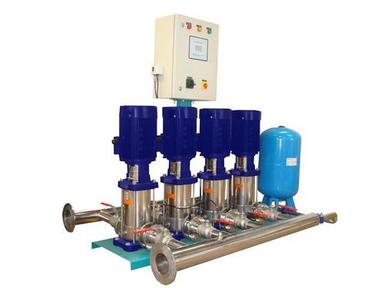 Hydro Pneumatic Pressure Booster System