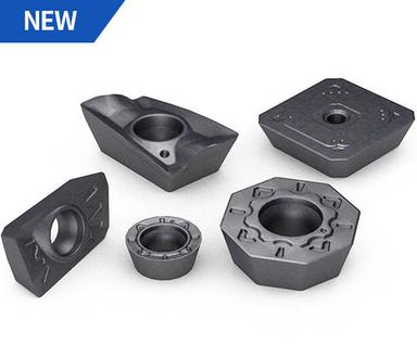 Indexable Milling Inserts Application: Turning