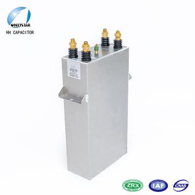Resonance Water Cooled Oil Capacitor