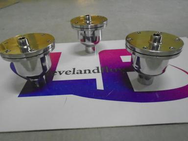 Air Release Valve Body Material: Stainless Steel