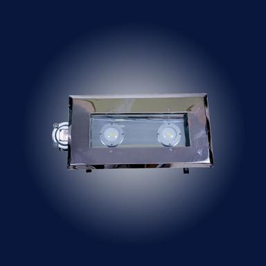 Flame Proof Clean Room Light 15W-60W (Square)
