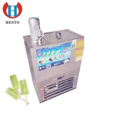 Stainless Steel High Performance Popsicle Machine