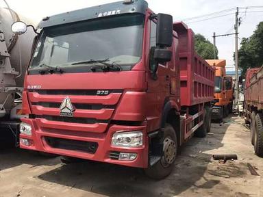 Used Howo Dump Truck And Dumper Warranty: 12 Month