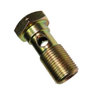 Corrosion Resistant Accurate Dimension Brass Banjo Bolts with HighTensile Strenght