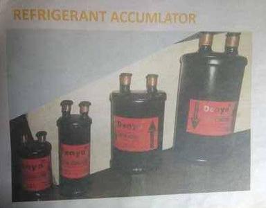 Refrigerant Accumulator