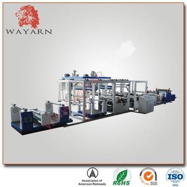 Automatic Wide Breadth Pe Plastic Sheet Extrusion Lamination Coating Machine