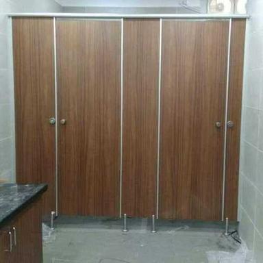 Modular Toilet Cubicle Partition  Installation Type: Above Counter