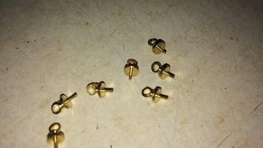 Perfect Finish Brass Cap Thickness: 155 Inch