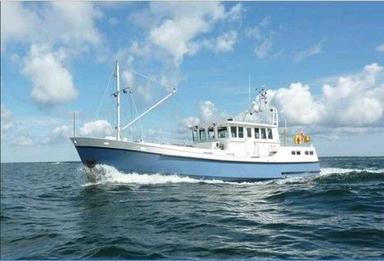 Robust Fishing Vessel (Trawler)
