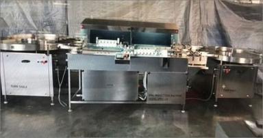 Automatic Vial Inspection Machine