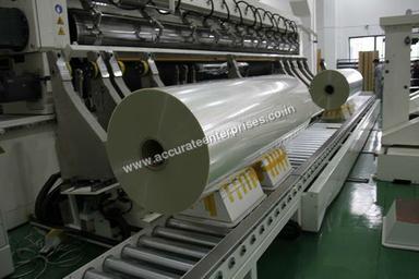 Flexible Packaging Polyester Films