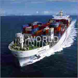 Commercial Sea Cargo Services