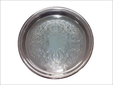 Silver Plated Tray Application: Industrial