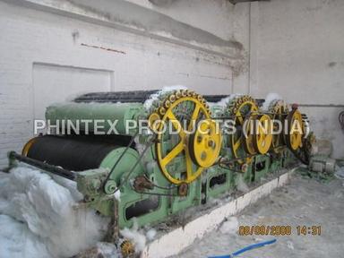 Industries Garnetting Machine