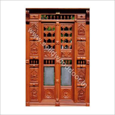 Pooja Room Door