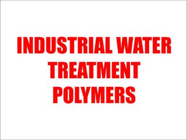 Industrial Water Treatment Polymers Coil Thickness: 0.05Mm To 4.50Mm Millimeter (Mm)