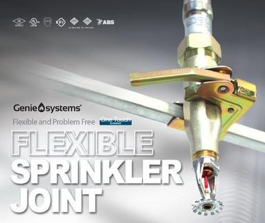 Flexible Sprinkler Hose With Fittings Application: Industrial