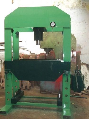 H Frame Hydraulic Press Machine