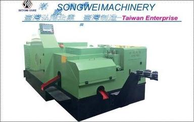 Green Nut Forming Machine For 24B 6S