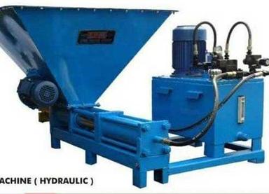 Automatic Hydraulic Leather Brequetting Machine