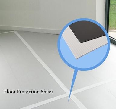 Floor Guard Protection Sheet Application: Industrial