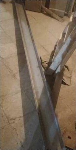 Mild Steel Girder, Thickness: 12-20Mm Size: Customized