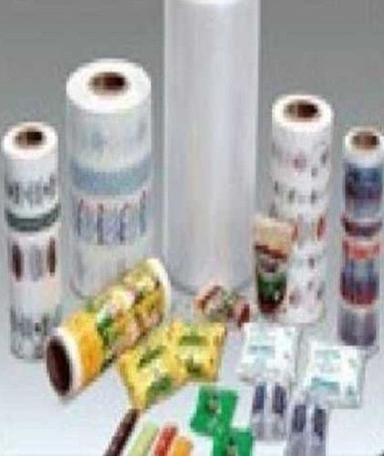 Printed Poly Packaging Roll
